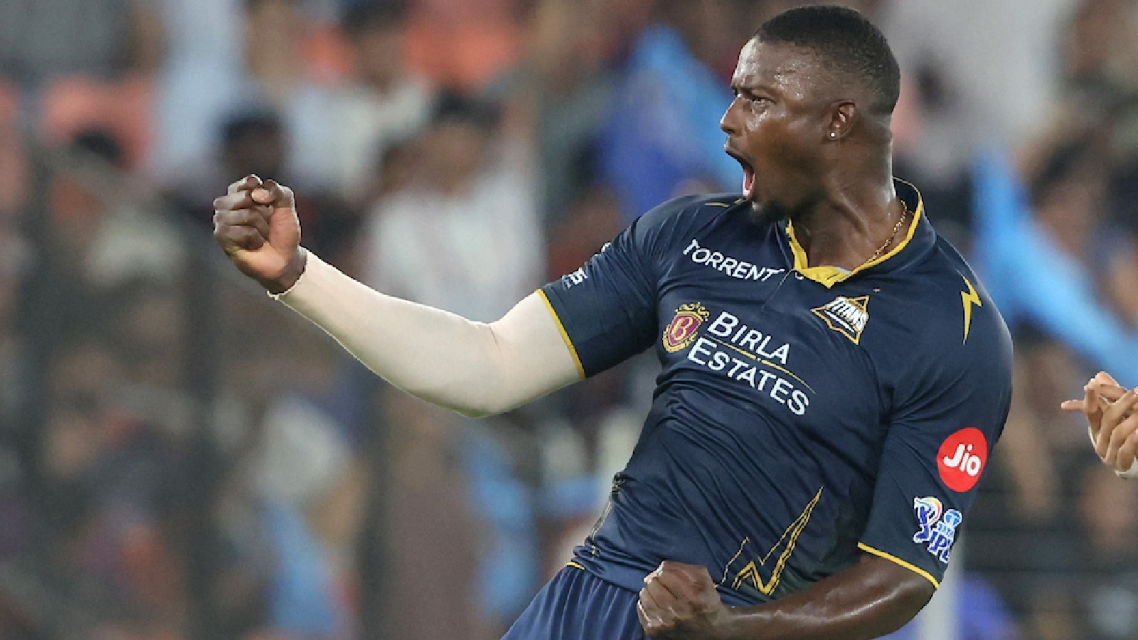 Vikram Solanki on why GT wanted Jason Holder in the IPL auction: ‘He does offer us exactly that’
