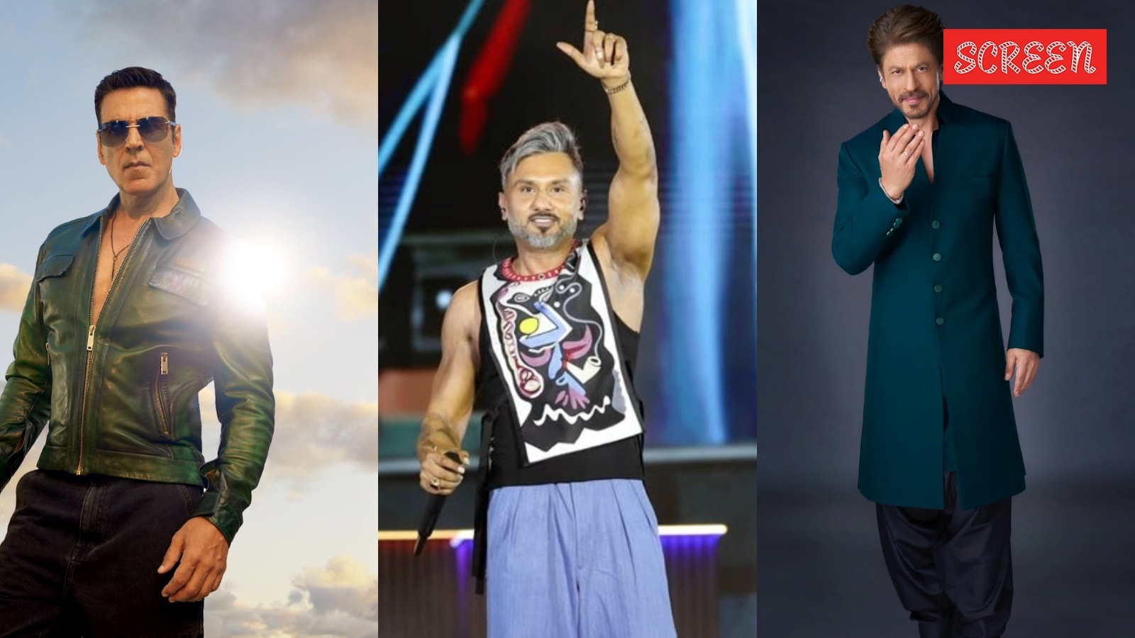 ‘It will destroy you’: Shah Rukh, Akshay’s warning to Honey Singh about his drug abuse