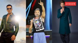 Honey Singh, Shah Rukh Khan