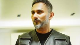 Rapper Yo Yo Honey Singh recently revealed that he became “completely bald” while battling bipolar disorder, drawing attention to how psychiatric medication, stress, sleep disruption and substance abuse can collectively trigger significant hair loss. (File Photo)