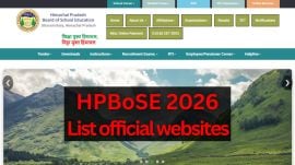 Himachal Board 12th Results 2026