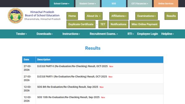 hpbose 12th results