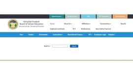 HPBOSE HP Board 10th Result 2026: Websites to check matric scorecards at hpbose.org