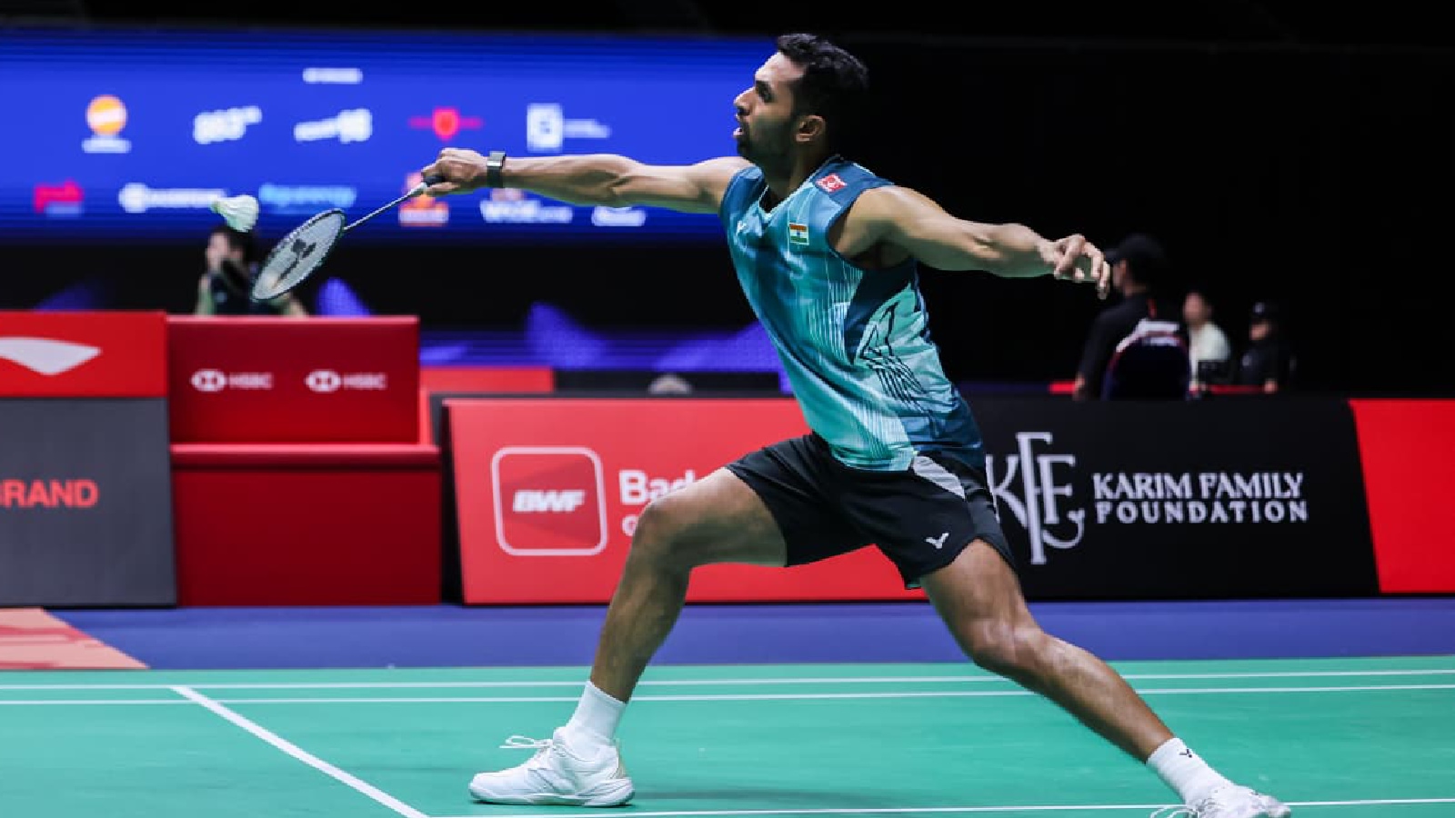 Prannoy turns table on World No 5 Jonatan Christie for first win over him since 2021