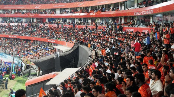 Tickets for the SRH vs RCB match will witness an increase by at least 50 per cent for several stands next week. (CREIMAS)