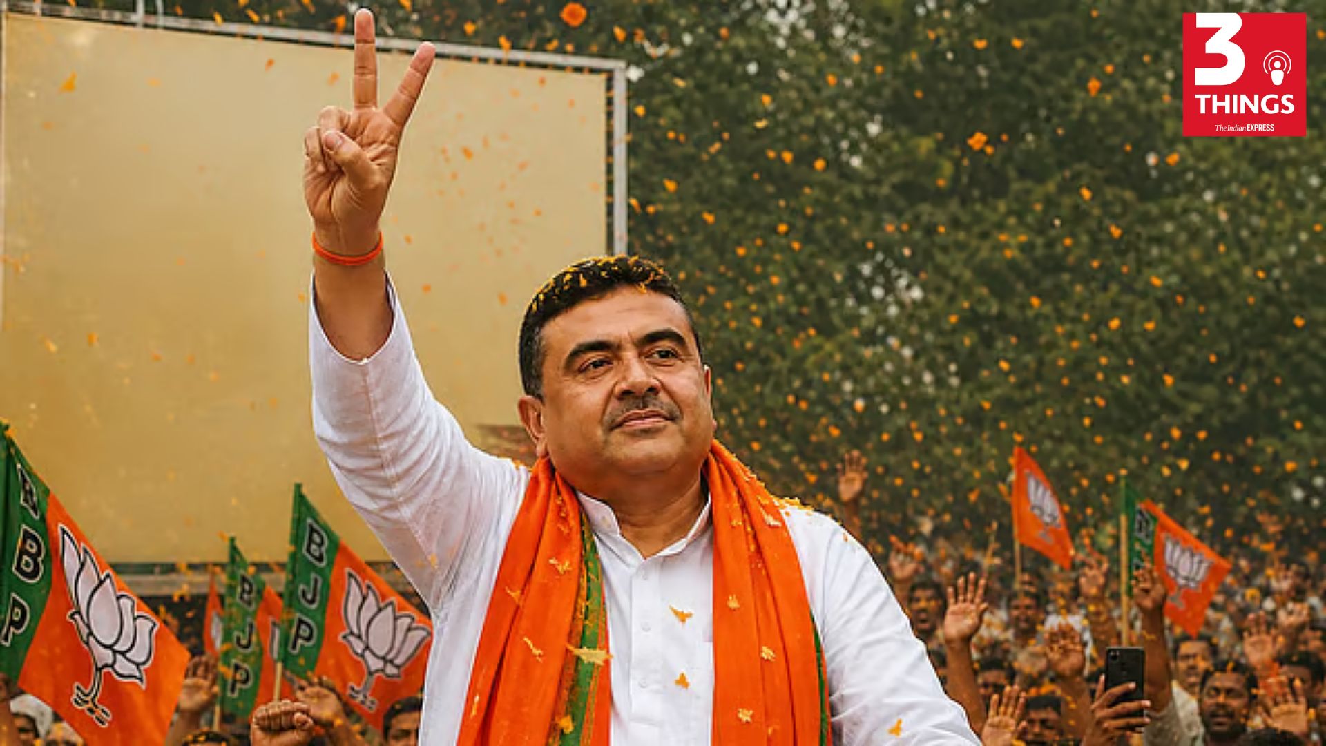 TMC Insurgency Threatens West Bengal Power Balance