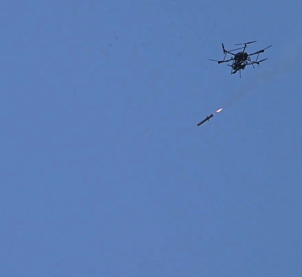 Pune drone trial