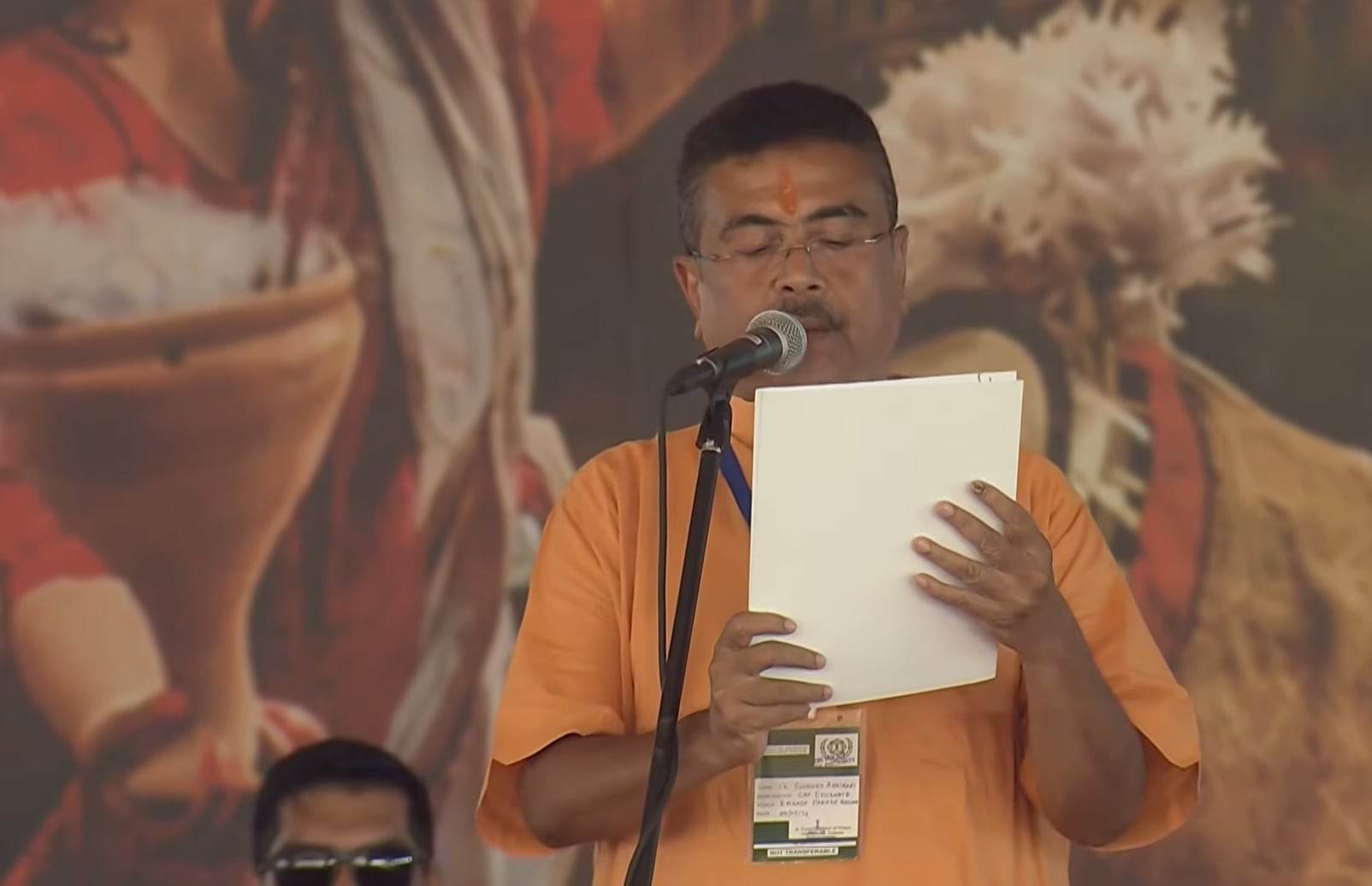 West Bengal CM Suvendu Adhikari oath ceremony LIVE updates: Bengal’s first BJP government gets its Chief Minister and his council of 5 ministers