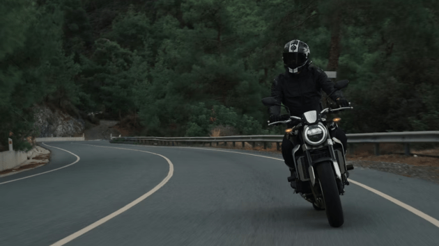 motorcycles