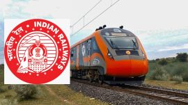Indian Railways gets new 18-star logo as South Coast Railway becomes 18th Zone (Image: Ministry of Railways)