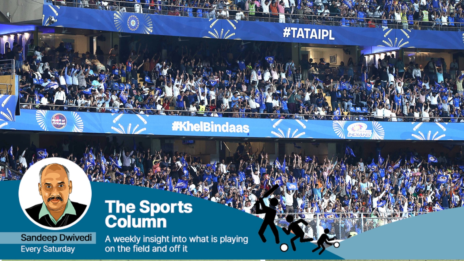 Who let them in? The mystery around the strangers who sneaked into IPL’s dugout