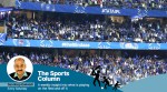 The rare BCCI acknowledgement of undeserving and unaccredited persons strolling around the IPL dugouts is serious. (CREIMAS)