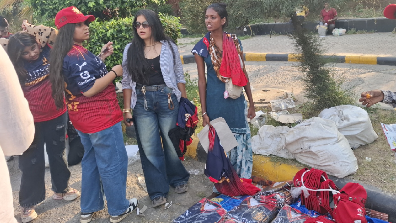 Why RCB, Mumbai Indians and Chennai Super Kings at the IPL make a difference to merch vendors