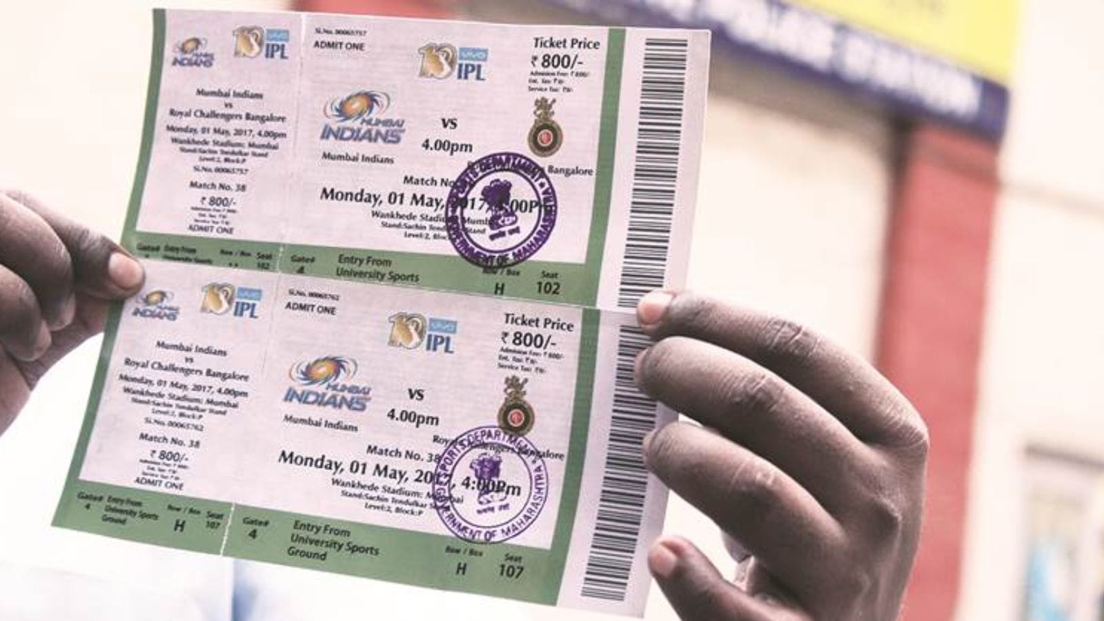 ‘Used app to create fake IPL tickets’: UP Police arrest 4 from Chhattisgarh for duping cricket fans