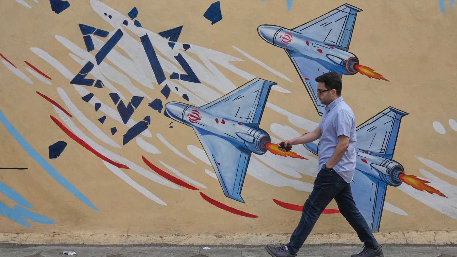 Why Donald Trumps Iran War Threats Aren’t Working Anymore