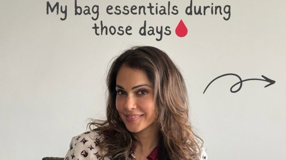 Isha Koppikar shares her period essentials