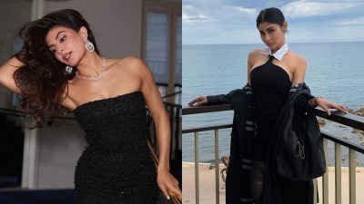 Jacqueline Fernandez and Mouni Roy’s Unmissable Cannes Looks