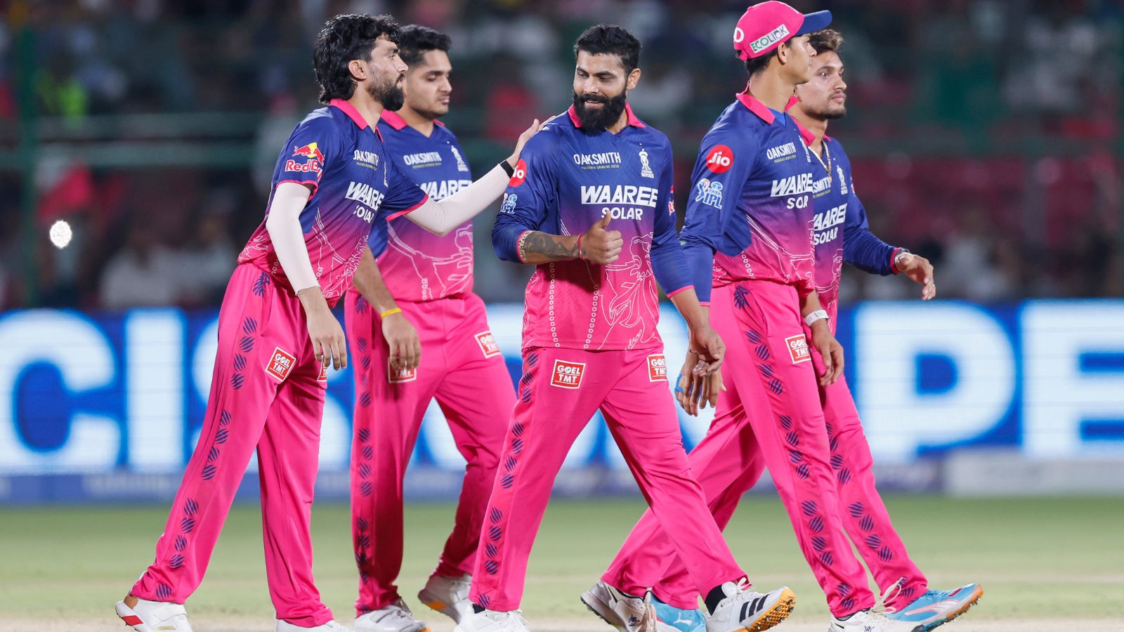 IPL 2026 Points Table Today: RR vs DC Update Orange & Purple Cap, Runs and Wickets List