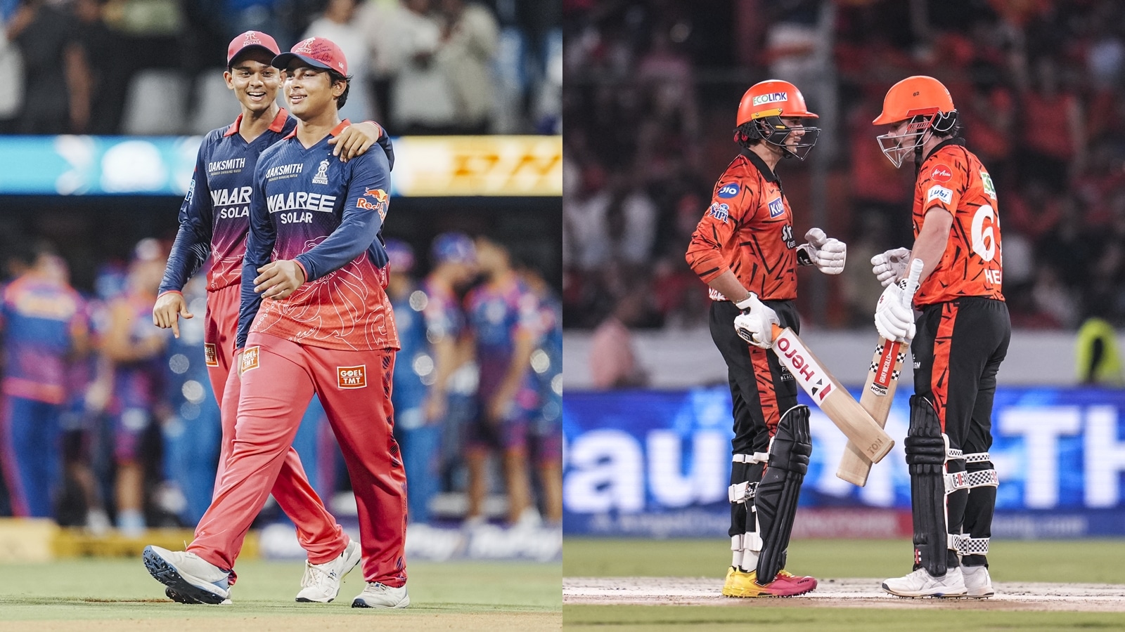 Bowling lineups have work cut out: SRH asst coach on Travishek & Vaibhav-Jaiswal