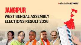 Jangipur Election Results 2026, Jangipur Assembly Seat Result, West Bengal Election Results