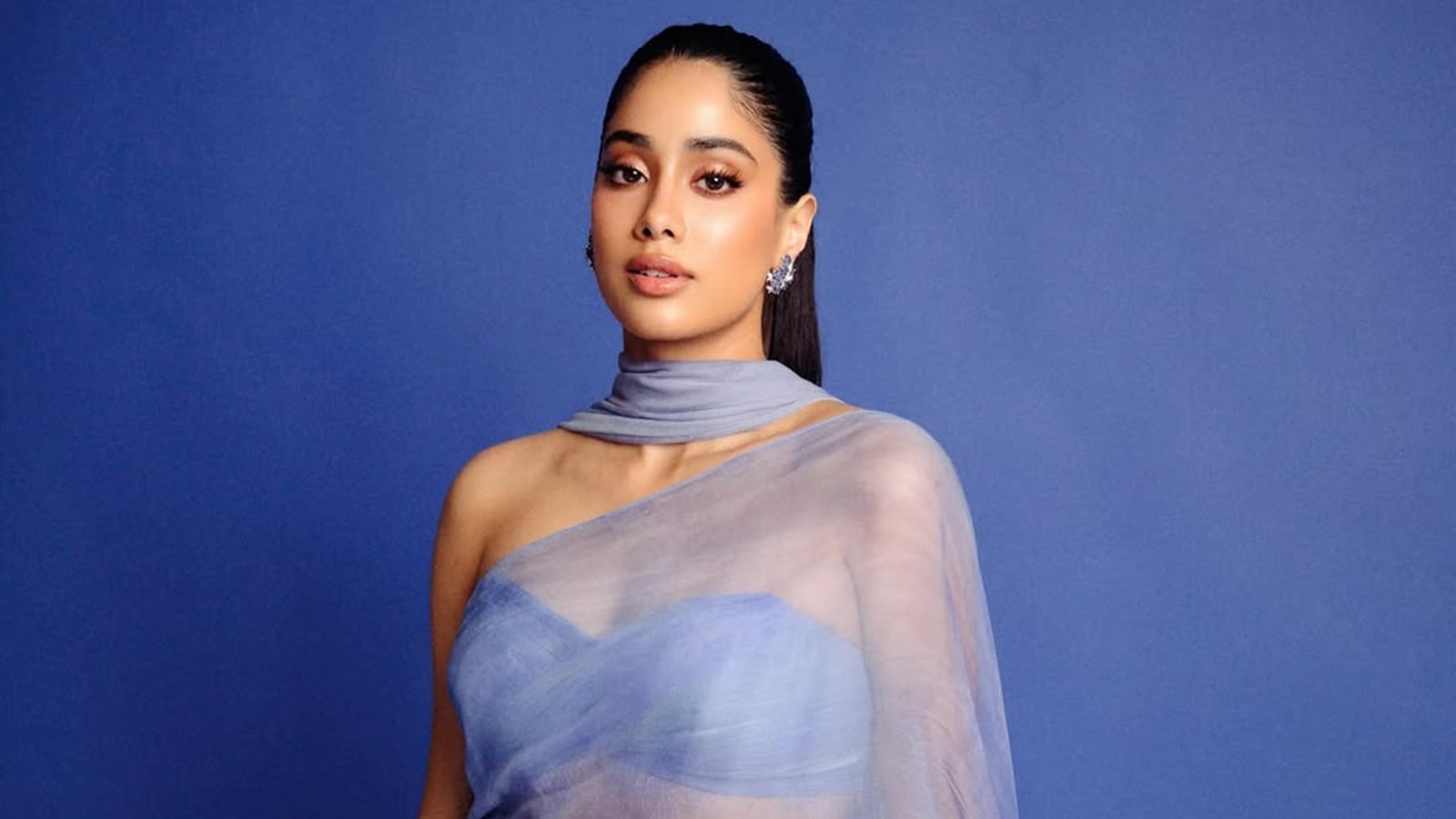 Janhvi Kapoor's Hilarious Weight Loss Tip: Dance with Ram Charan!