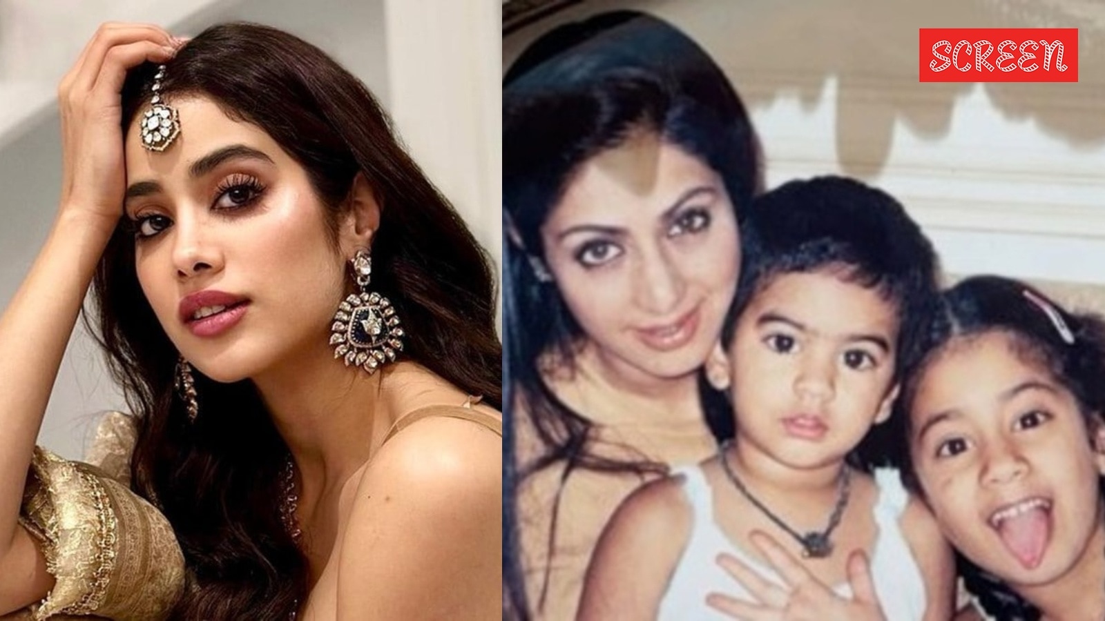 ‘It’s never not going to hurt’: Janhvi Kapoor reveals her dreams of late mother Sridevi | Bollywood News