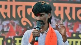 jarange patil
