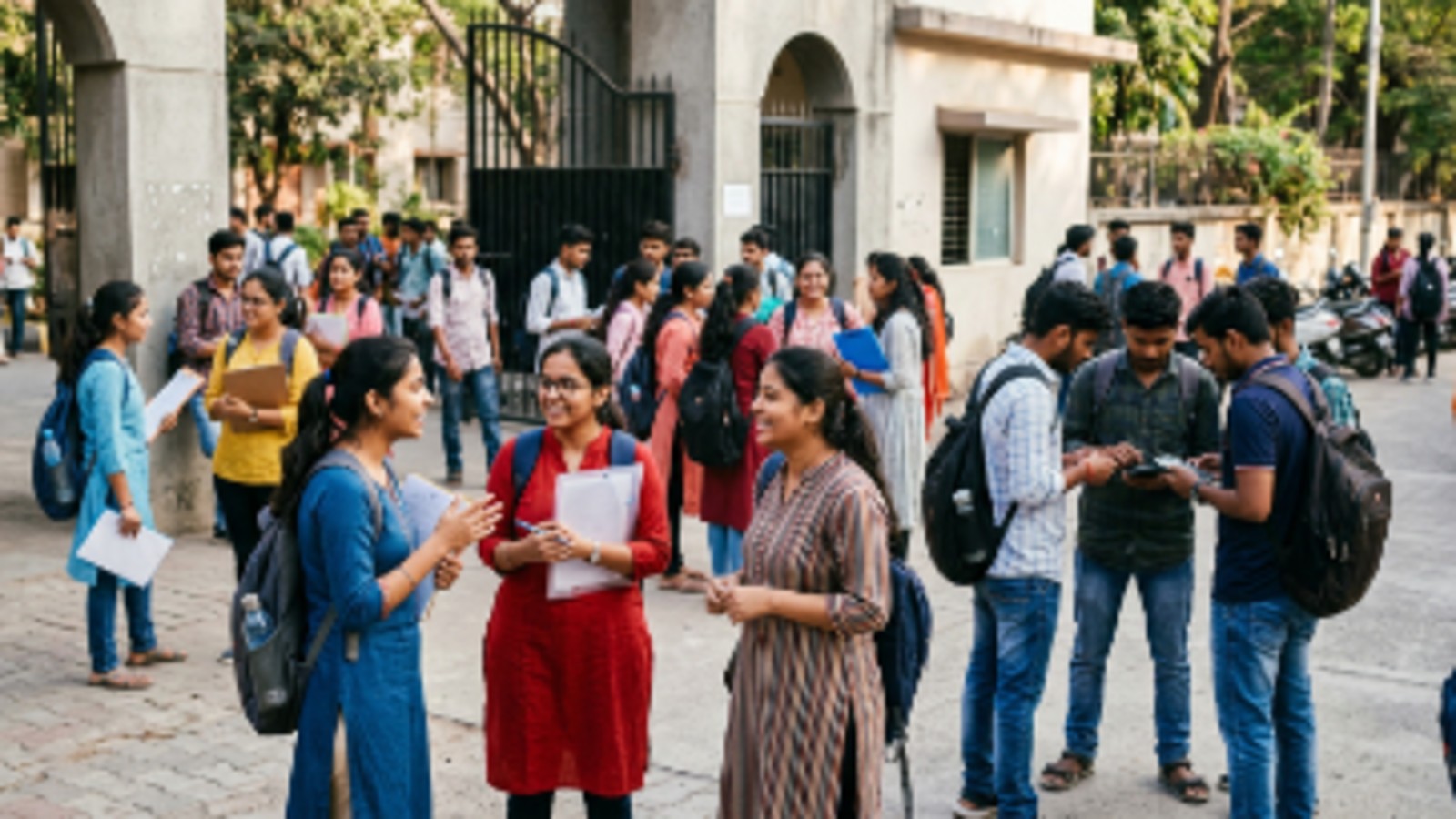 Half of SC candidates qualify JEE Advanced 2026 as women hit a 6-year high – national Half of SC candidates qualify JEE Advanced 2026 as women hit a 6-year high – national