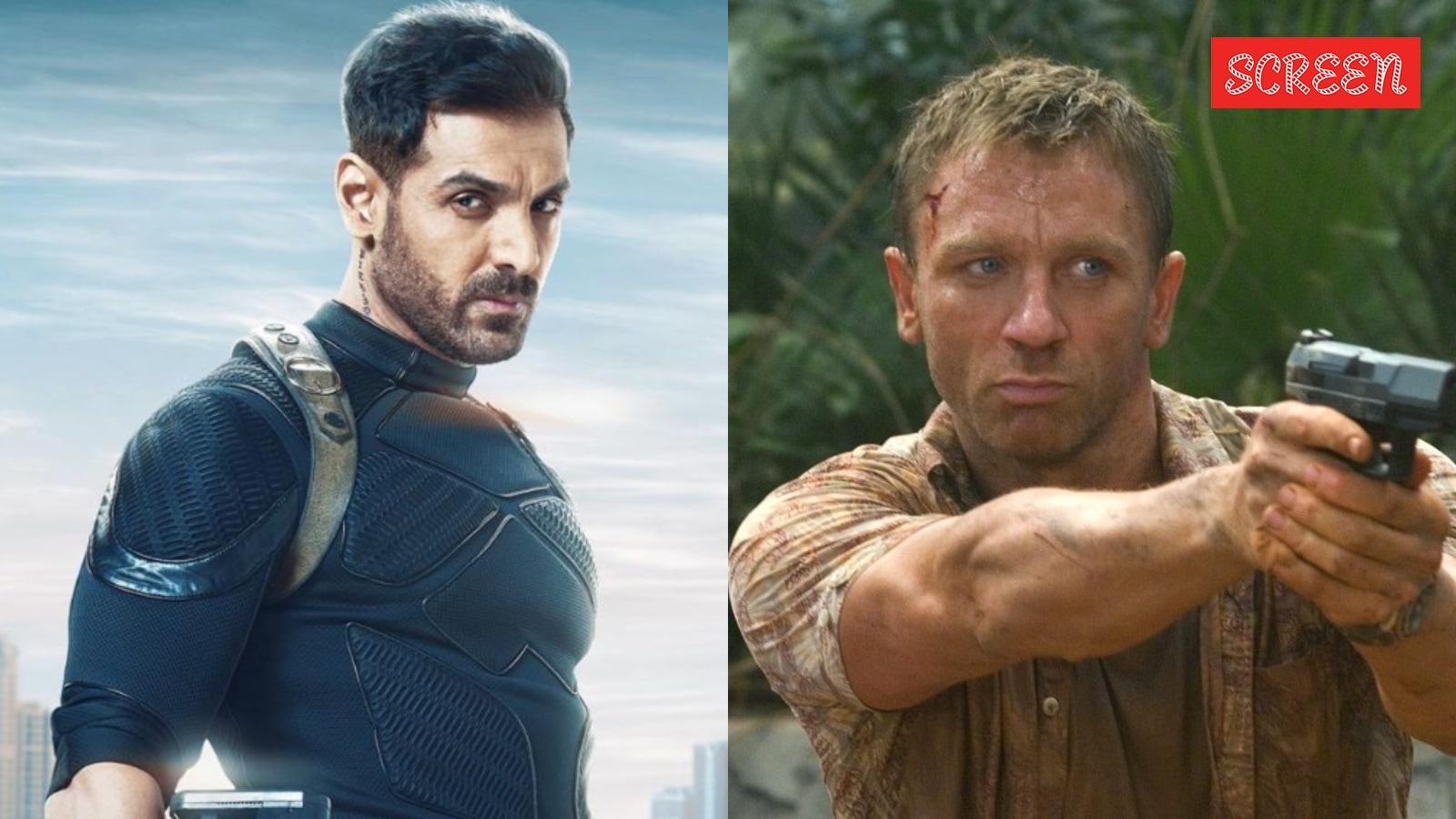 Shekhar Kapur picks John Abraham as next James Bond, actor reacts: ‘Practising my martini order’