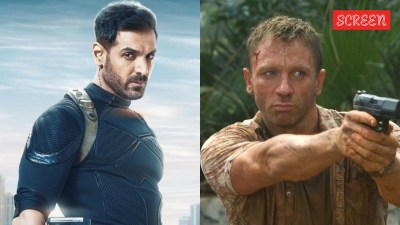 Shekhar Kapur picks John Abraham as next James Bond