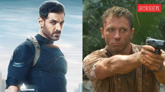 Shekhar Kapur picks John Abraham as next James Bond