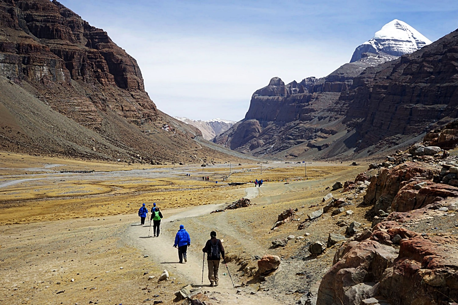 Kailash Mansarovar Yatra