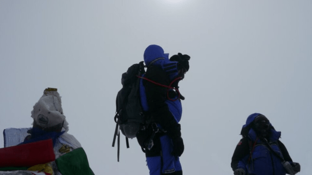 mt everest