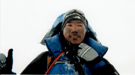 mt everest