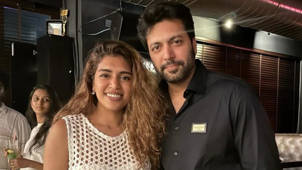 Keneesshaa Francis and Jayam Ravi had been dating for a few months now.