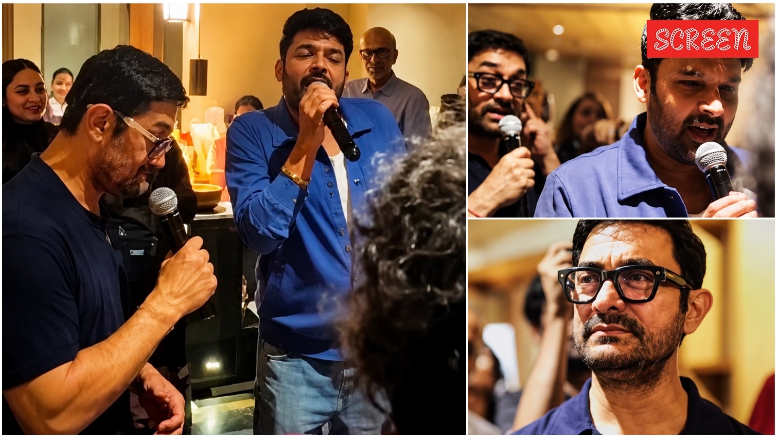 ‘Better than Ranbir Kapoor’: Aamir Khan stuns with impromptu singing after praising Riddhima