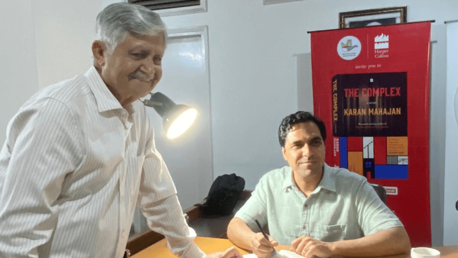 Why Karan Mahajan’s 'The Complex' is Being Hailed as the Definitive ...
