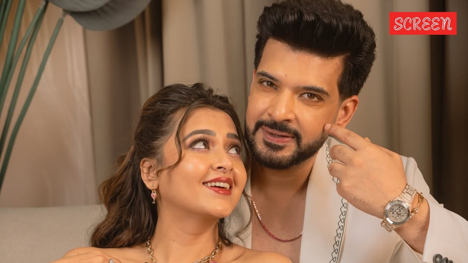 Tejasswi Prakash reveals her mother ‘insisted’ she live with Karan Kundrra before marriage | Television News