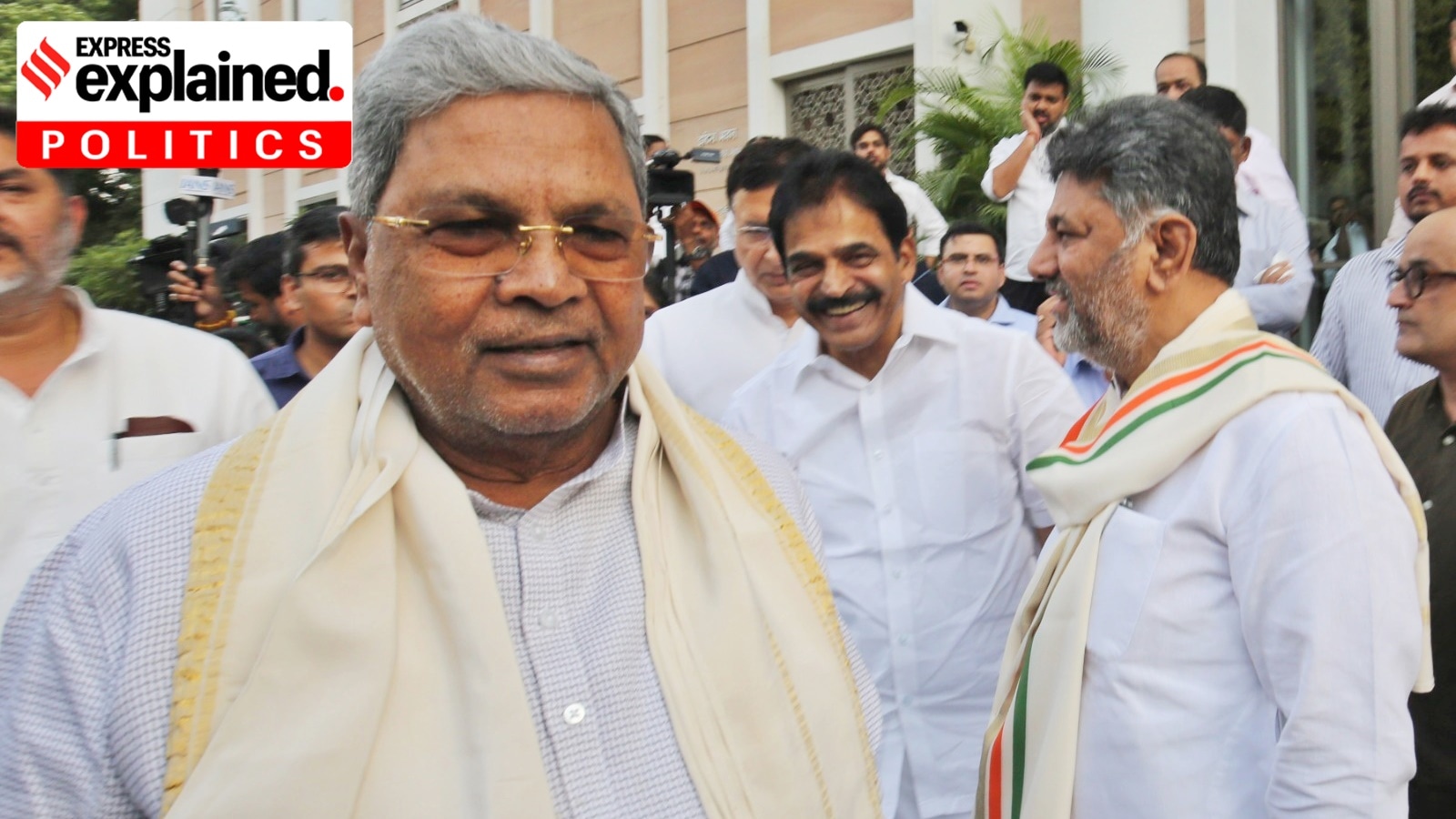 Siddaramaiah steps down: Karnataka’s recent history of CM changes, and their effect on elections
