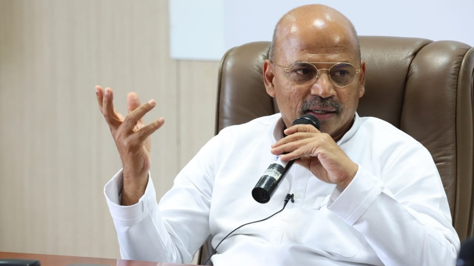 Karnataka minister Sharan Prakash Patil alleges major scam after NEET UG cancellation: ‘Let us hold our own exams’