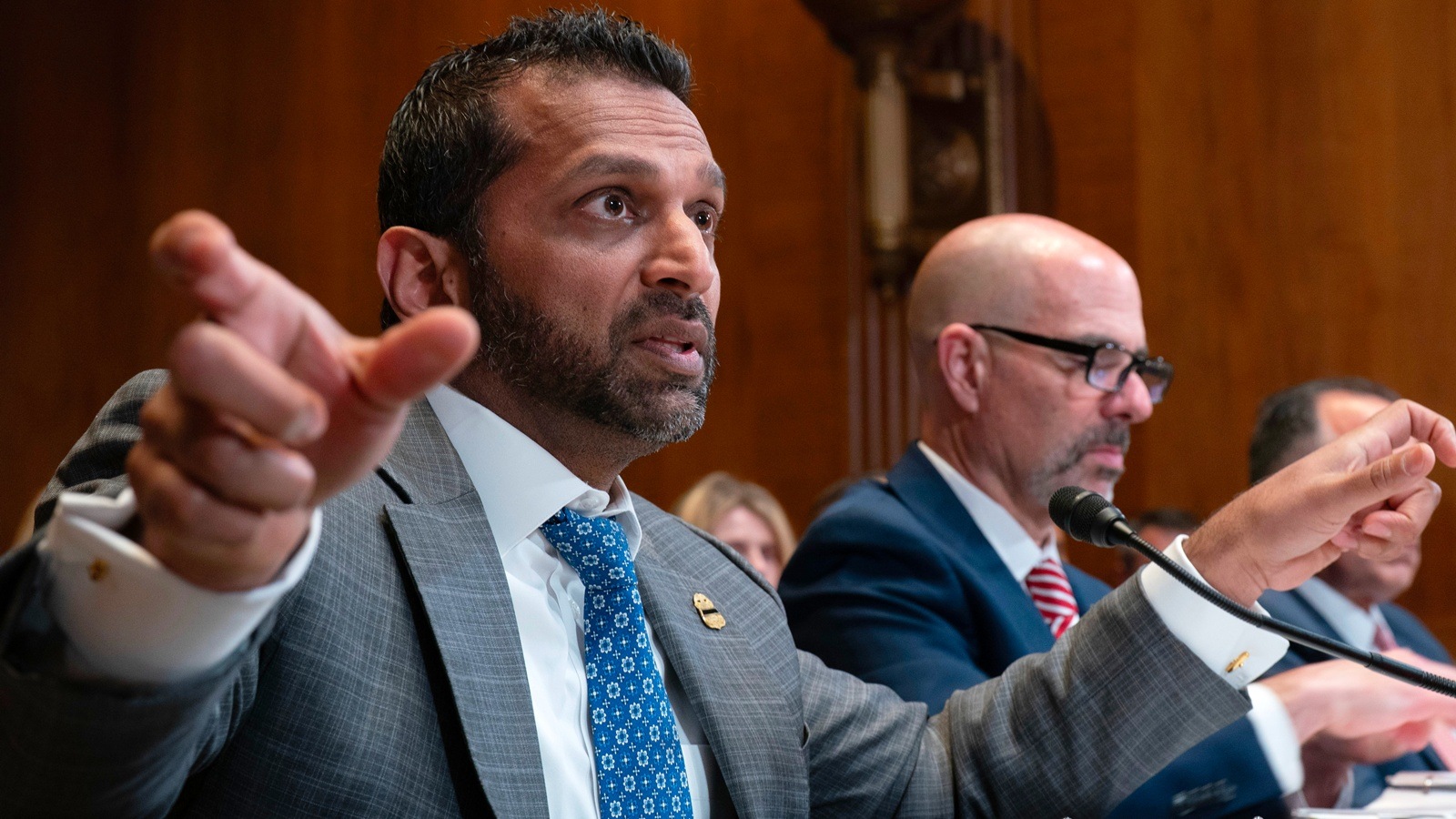 Behind FBI chief Kash Patel’s Hawaii work trip: A ‘VIP snorkel’ at sacred Pearl Harbor site
