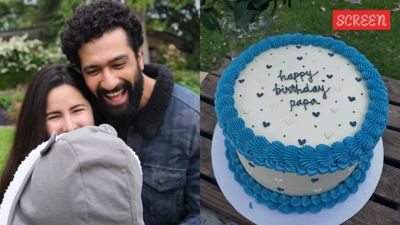 Katrina Kaif wishes ‘pillar of strength’ Vicky Kaushal on birthday, shares glimpse of son Vihaan