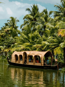 Cultural places to visit in Kerala
