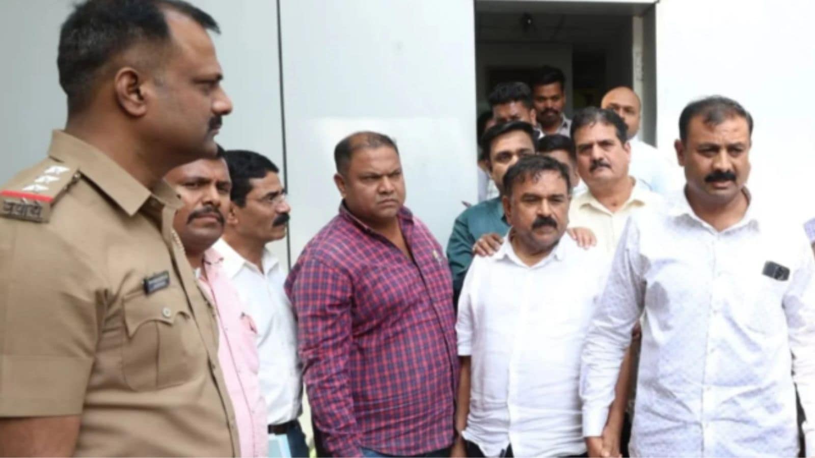 Kharat to be produced before Mumbai court on May 18