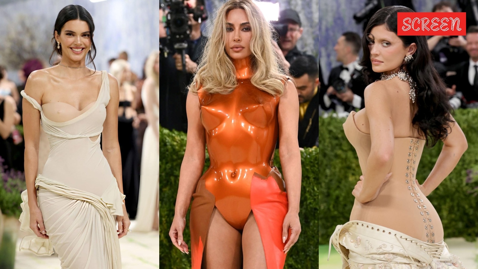 Met Gala 2026: Kim Kardashian, Kylie and Kendall Jenner turn red carpet into their personal runway