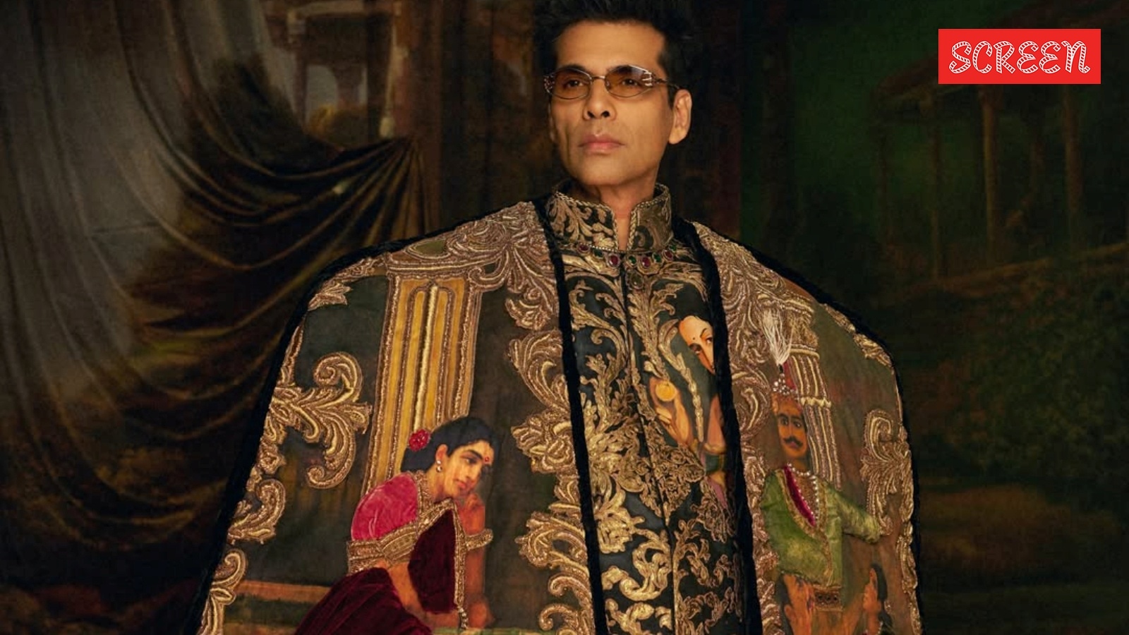 Karan Johar’s Met Gala 2026 debut brings a 19th-century Indian legend to life via Manish Malhotra creation