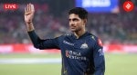 KKR vs GT Live Score, IPL 2026: Shubman Gill's Gujarat eye Playoffs spot in Kolkata. (CREIMAS)