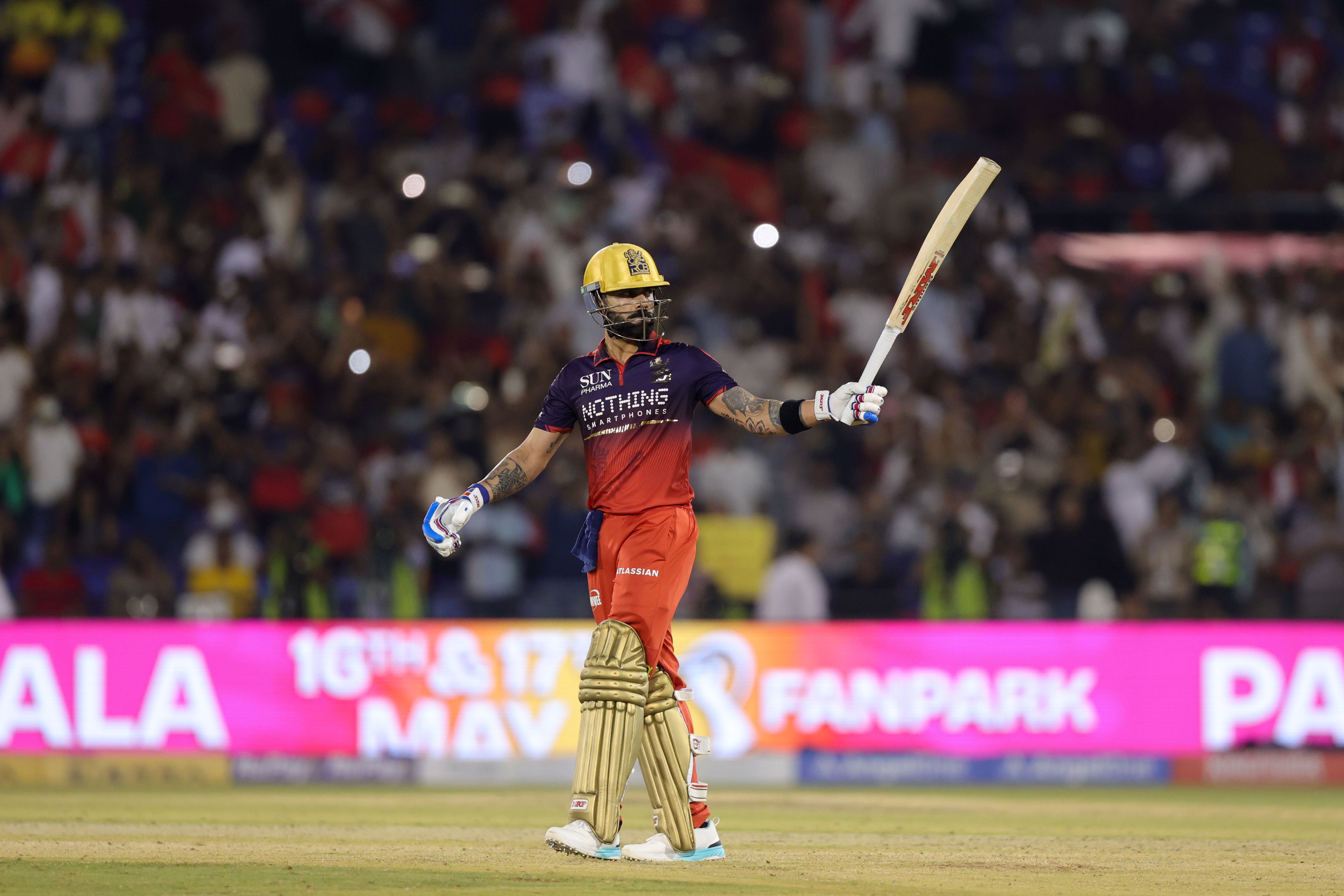 RCB vs KKR IPL 2026 highlights: Virat Kohli scores 100 help Royal ...
