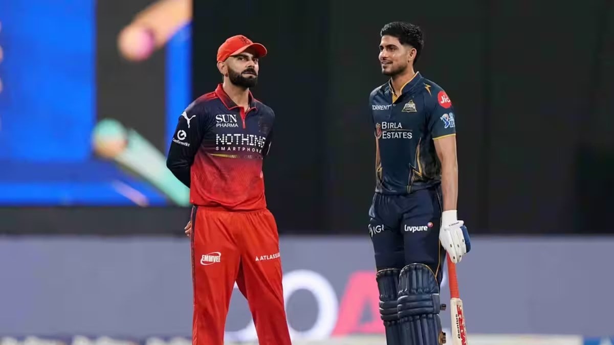 IPL 2026 RCB vs GT Qualifier 1 Playing 11 Today Match: Royal Challengers Bengaluru vs Gujarat Titans Predicted XI, Full Squad, Captain & Players List