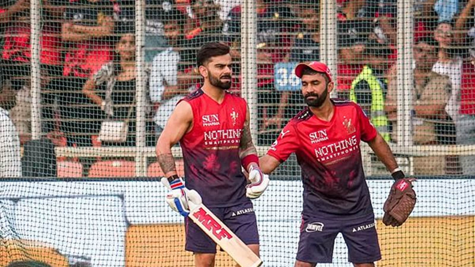 Dinesh Karthik reveals how Virat Kohli pushed him into RCB coaching role: ‘You would probably fit in quite nicely’
